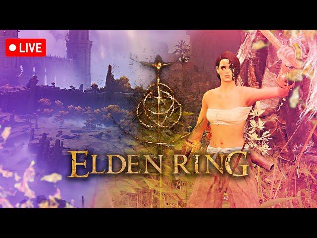 Ao Vivo: Elden Ring - O GRANDE FINAL! Godfrey, Radagon e a Fera Pristina! EP Final!