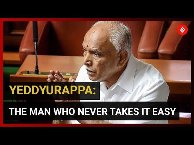 Karnataka political crisis ends with Yeddyurappa taking oath as a CM