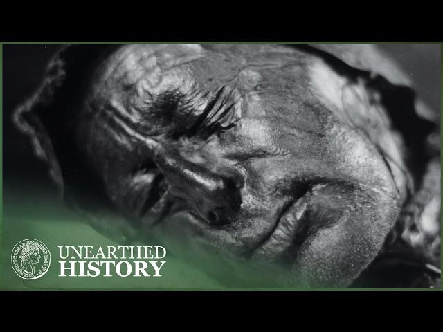 Tollund Man: The World's Best Preserved Iron-Age Man