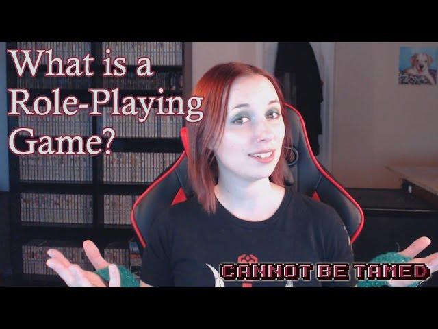 What is an RPG? | Cannot be Tamed