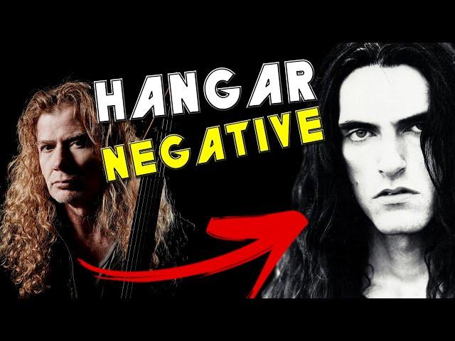 If Type O Negative wrote Hangar 18