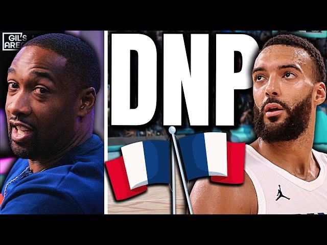 How Team France EXPOSED The Truth On Gobert's Bad Defense