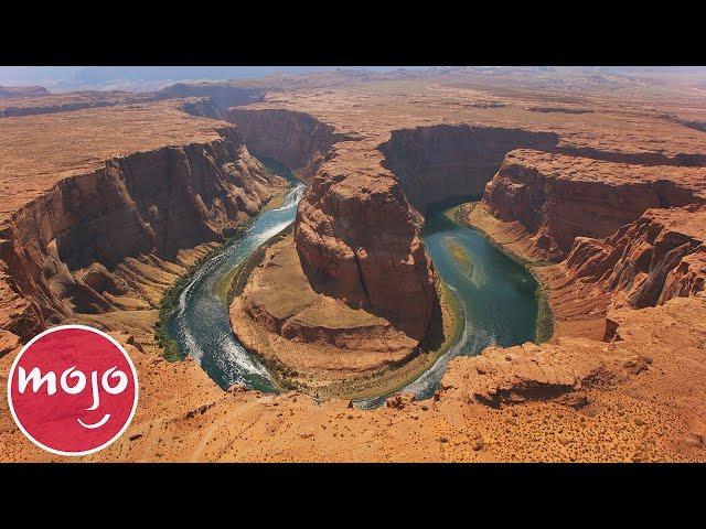 Top 10 Greatest Natural Wonders in the World