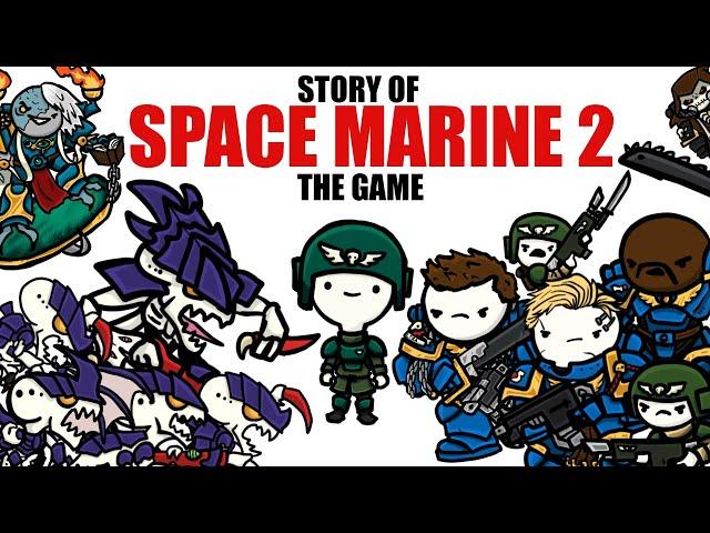 Space Marine 2 Story Explained | Warhammer 40k Lore