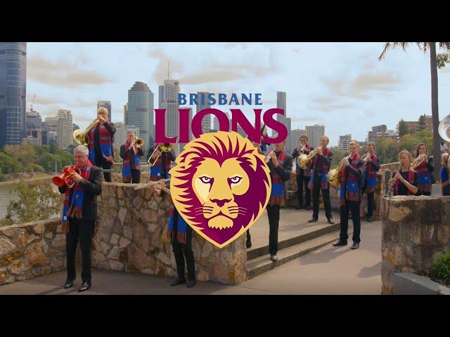 Brisbane Lions Theme Song - performed by Queensland Symphony Orchestra