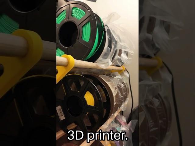 Filament Brackets  #3dprintable #3dprinting