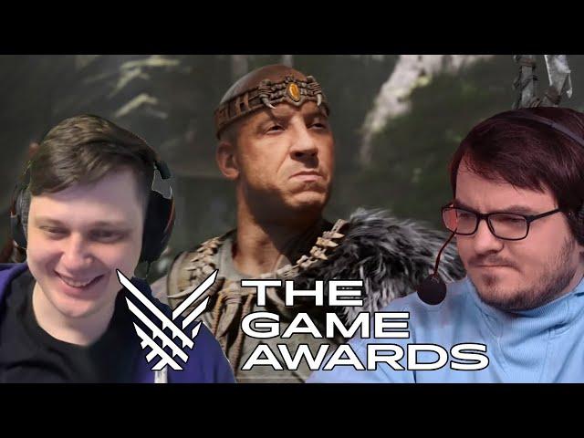 Мэддисон и Кармик комментируют The Game Awards 2020