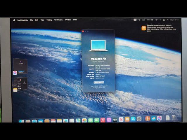 How to install macos Sonoma to unsupported devices (2008 - 2017) Step by step guide