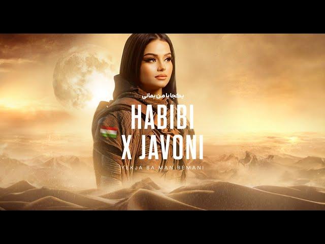 Habibi X Javoni | Farahnoz & Zulaykho Mahmadshoeva (FanaaTV Harley Quinn Remix)