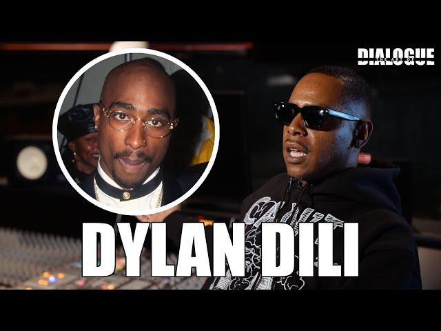 Dylan Exposes Diddy's Hatred For 2Pac & Details Heated Confrontation With Diddy Over 2Pac