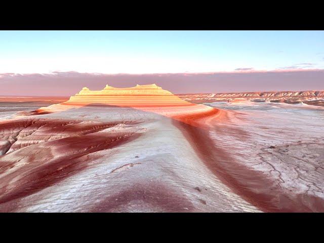 MANGYSTAU DESERT. Kazakistan - Reportage, Avventure nel Mondo.