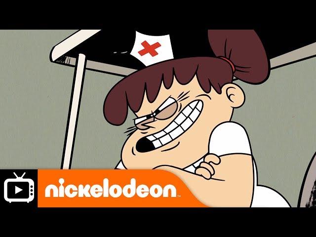 The Loud House | Sue Knows Best | Nickelodeon UK
