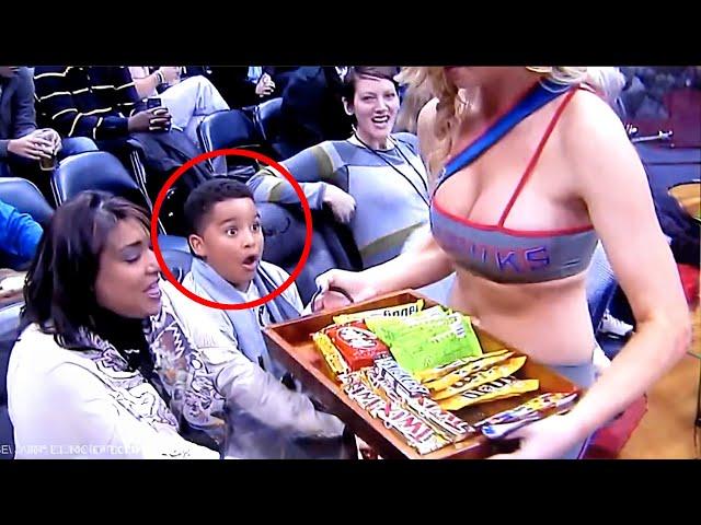 60 Best and Funniest Fan Moments In Sports