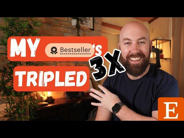 4 Etsy Listing Tips to Rank Higher and Faster