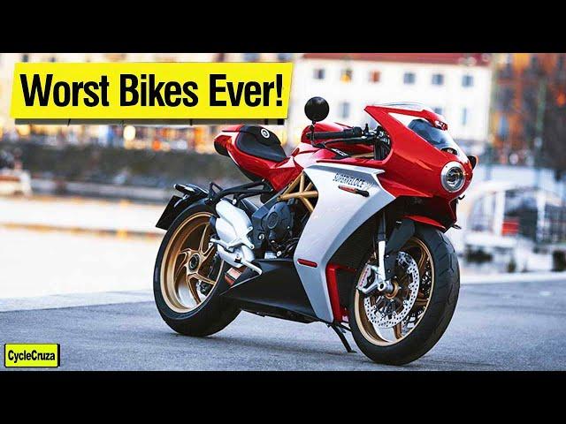 The WORST and BEST Motorcycle Brands 2024