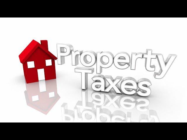 Property Taxes 101