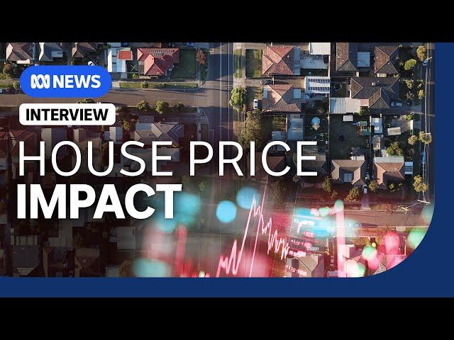 Tariff-triggered rate cuts could see house prices surge | ABC NEWS