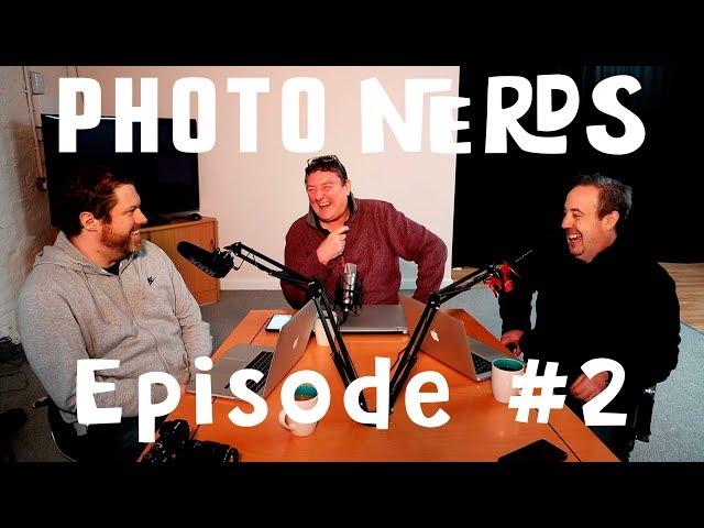 Getting Motivated to do Landscape Photography | Photo Nerds Podcast