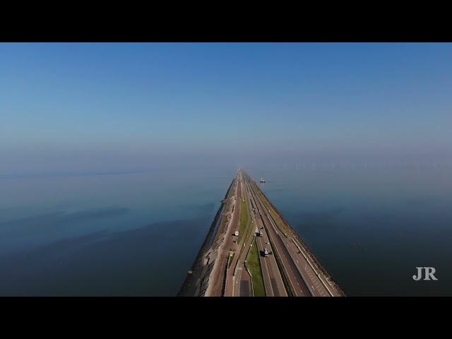 AFSLUITDIJK 4k