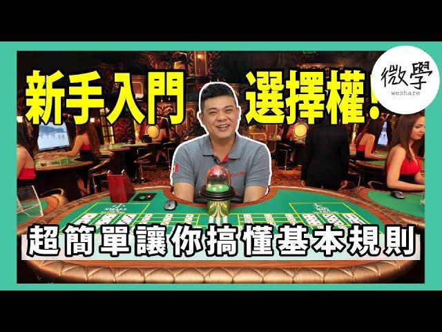 新手入門選擇權！超簡單讓你搞懂基本規則【交易肯爺】