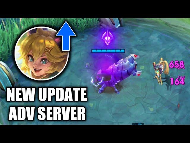 ATK SPEED ZHASK BUFFED JOY BUFFED IN NEW UPDATE | adv server