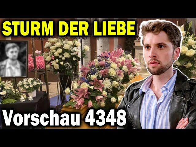 Henry: Der Krieg zwischen Leben und T0d | Vorschau auf Sturm der Liebe 4348