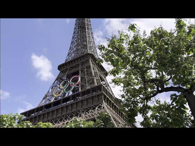 PARIS HOTEL DE CRILLON. Pre-Olympics Construction. Suite Premier. Patisserie Extraordinaire.