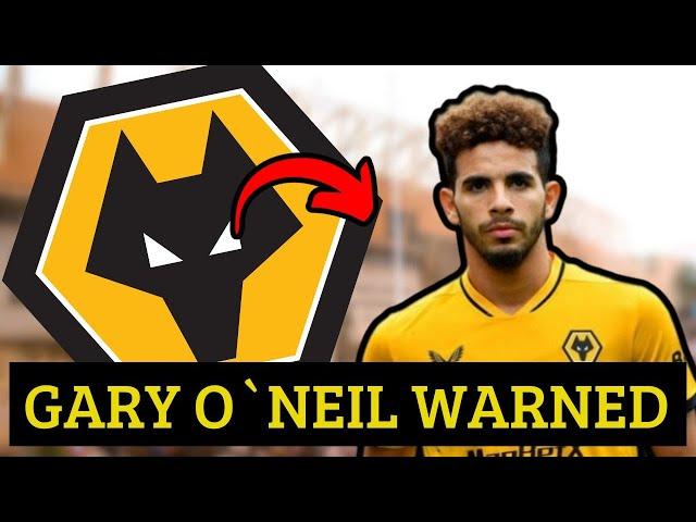 🟡A BOMB WAS JUST ACTIVATED AT WOLVES LATEST NEWS TRANSFER WINDOW