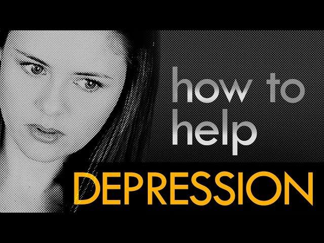 How to (Actually) Help Someone Who's Depressed