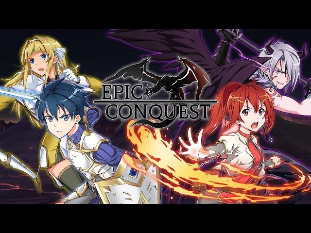 Epic Conquest Release Trailer