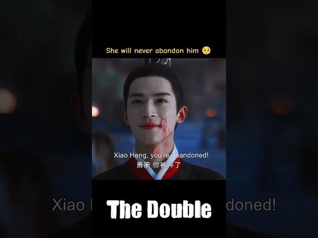 She will never abandon him | The Double | YOUKU Shorts