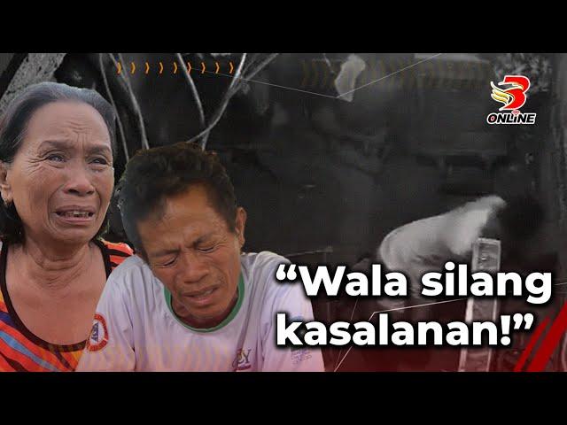 WALA SILANG KASALANAN | Dalawang menor de edad pinagbabaril sa Samal, Davao del Norte