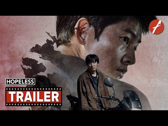 Hopeless (2023) 화란 - Movie Trailer - Far East Films