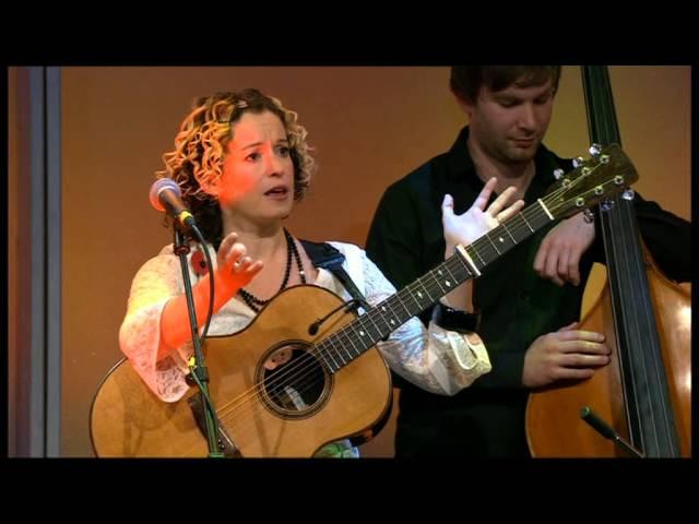 Kate Rusby "Underneath the Stars" - The Andrew Marr Show BBC