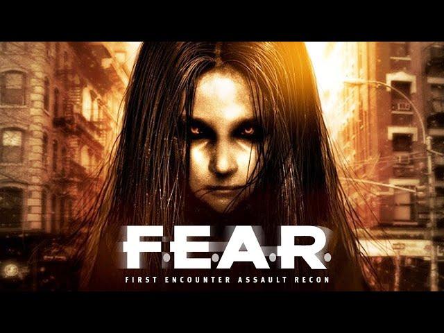 F.E.A.R Seguimos con este clásico del TERROR!!!!