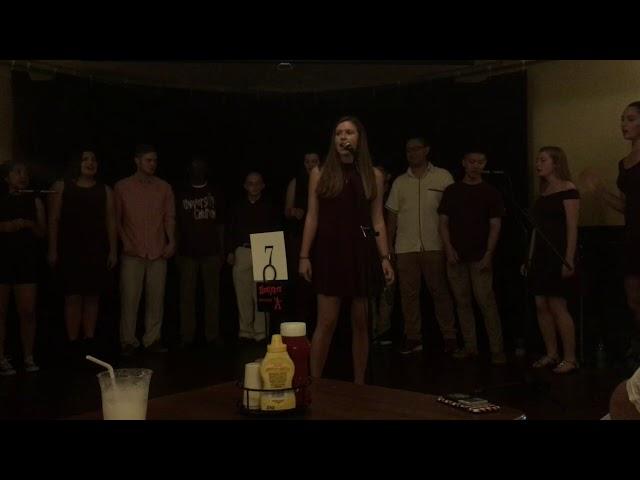 "Dance with Me Tonight" by the Colgate Dischords (feat. Gabrielle Gallant)