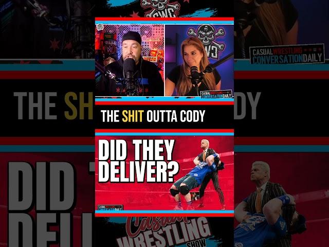 Hot Take  John Cena Should Win!
