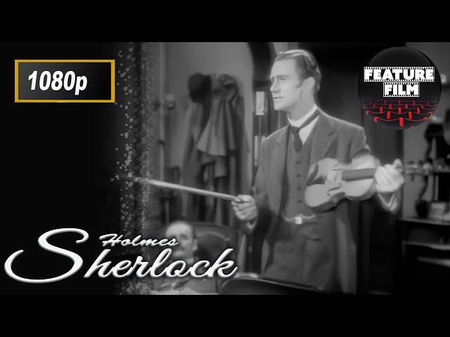 Sherlock Holmes 1080p | The Case of the Singing Violin | Sherlock Holmes movies