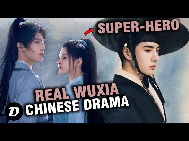 Best 10 Chinese Wuxia Dramas You Should Watch in 2022