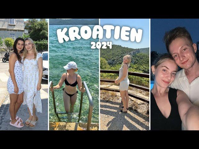 Wir fahren nach KROATIEN  (Urlaub mit Family)