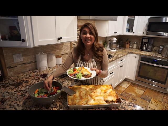 Lasagna Recipe | Jenny Martinez