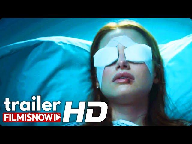 SIGHTLESS Trailer (2020) Madelaine Petsch Thriller Movie