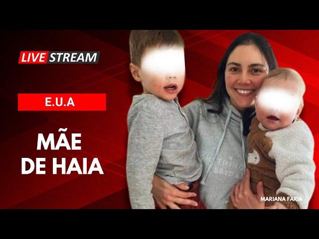 BRASIL SEPARA FILHO AUTISTA DE MÃE BRASILEIRA EM FAVOR DO GENITOR AMERICANO - CASO MARIANA FARIA