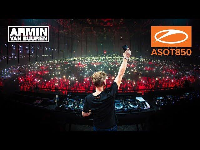 Armin van Buuren live at ASOT850 (Jaarbeurs, Utrecht - The Netherlands)