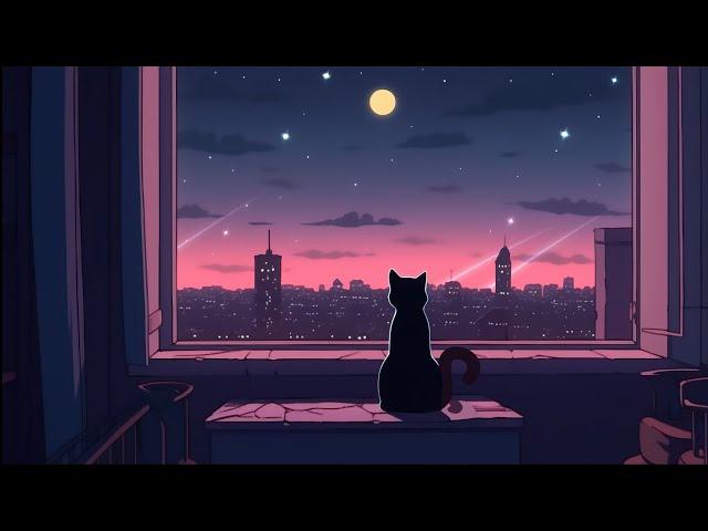 Lo-fi for cat  Lofi cat mix  Study/calm/heal/enjoy [ Lofi Hip Hop - Lofi Chill ]