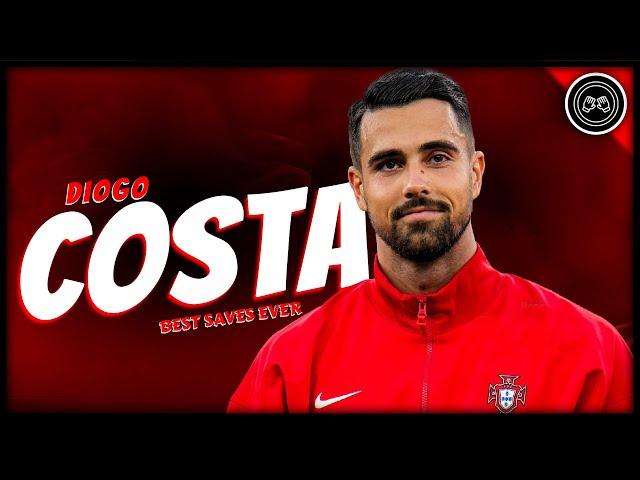 Diogo Costa ● The Perfect GK ● Best Saves Ever | FHD