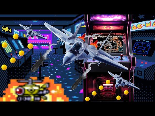 Top 10 Best SHMUPS Games