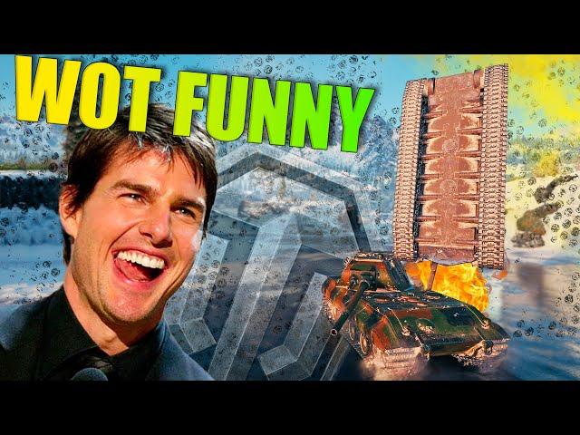 Funny World of Tanks  Best Wot replays #220