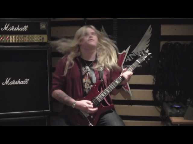 Tommy ReinXeed - Temple Will Remain (GUITAR VIDEO)