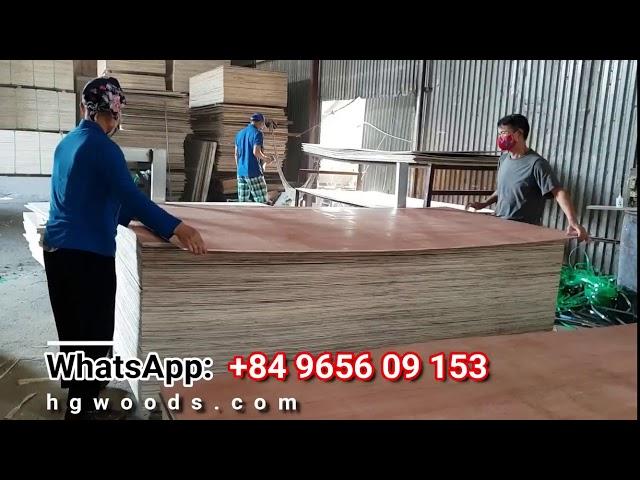 Plywood manufacturers in hanoi best price for buyer